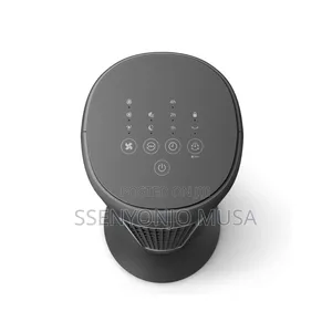 Philips 5000 Series Oscillating Tower Fan Cx5535/11– Remote Control