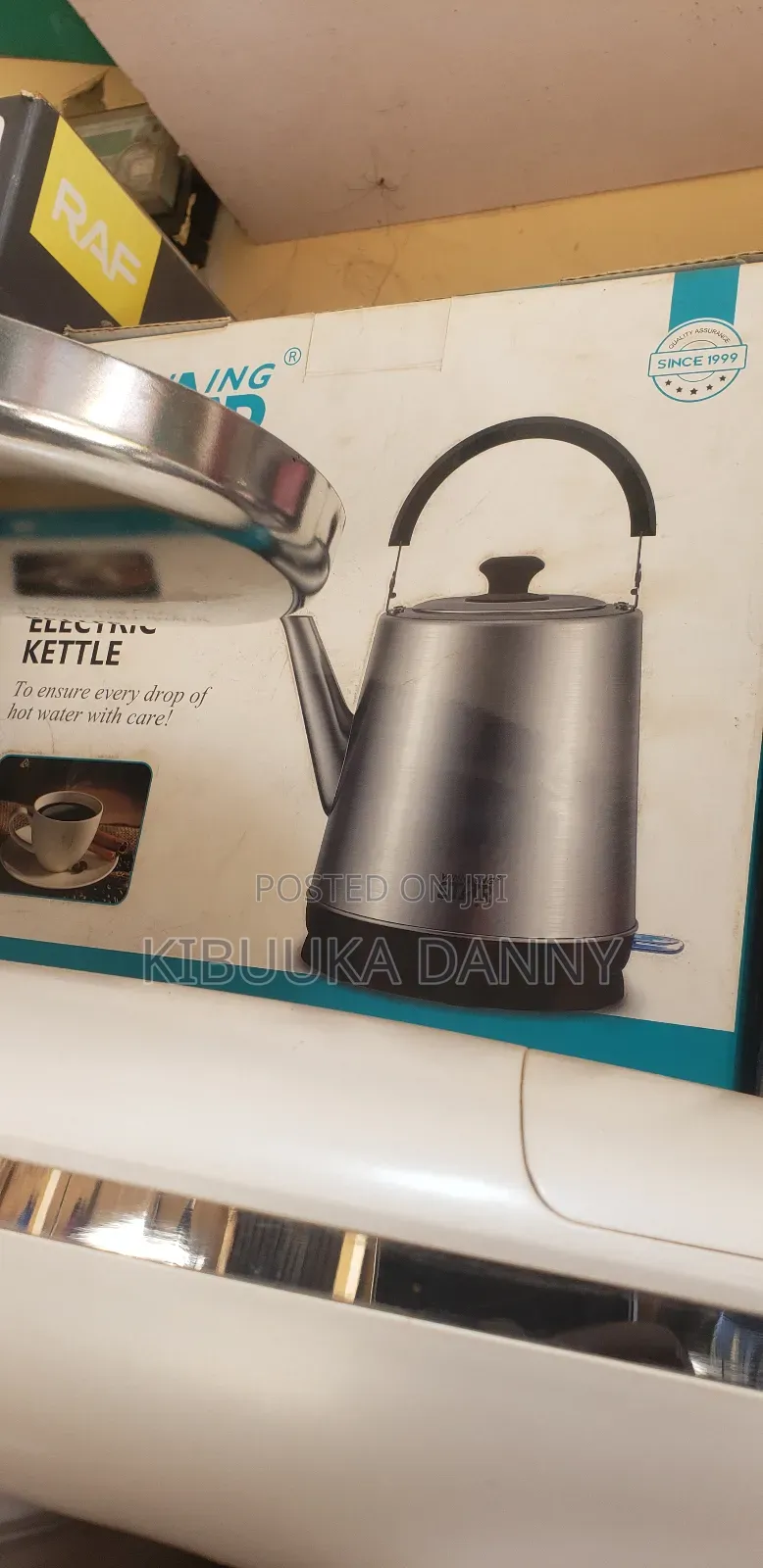 Kettle 3litres