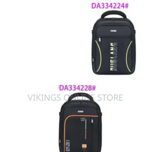 Business Leisure Laptop Computer Backpack Student School Bag Simple