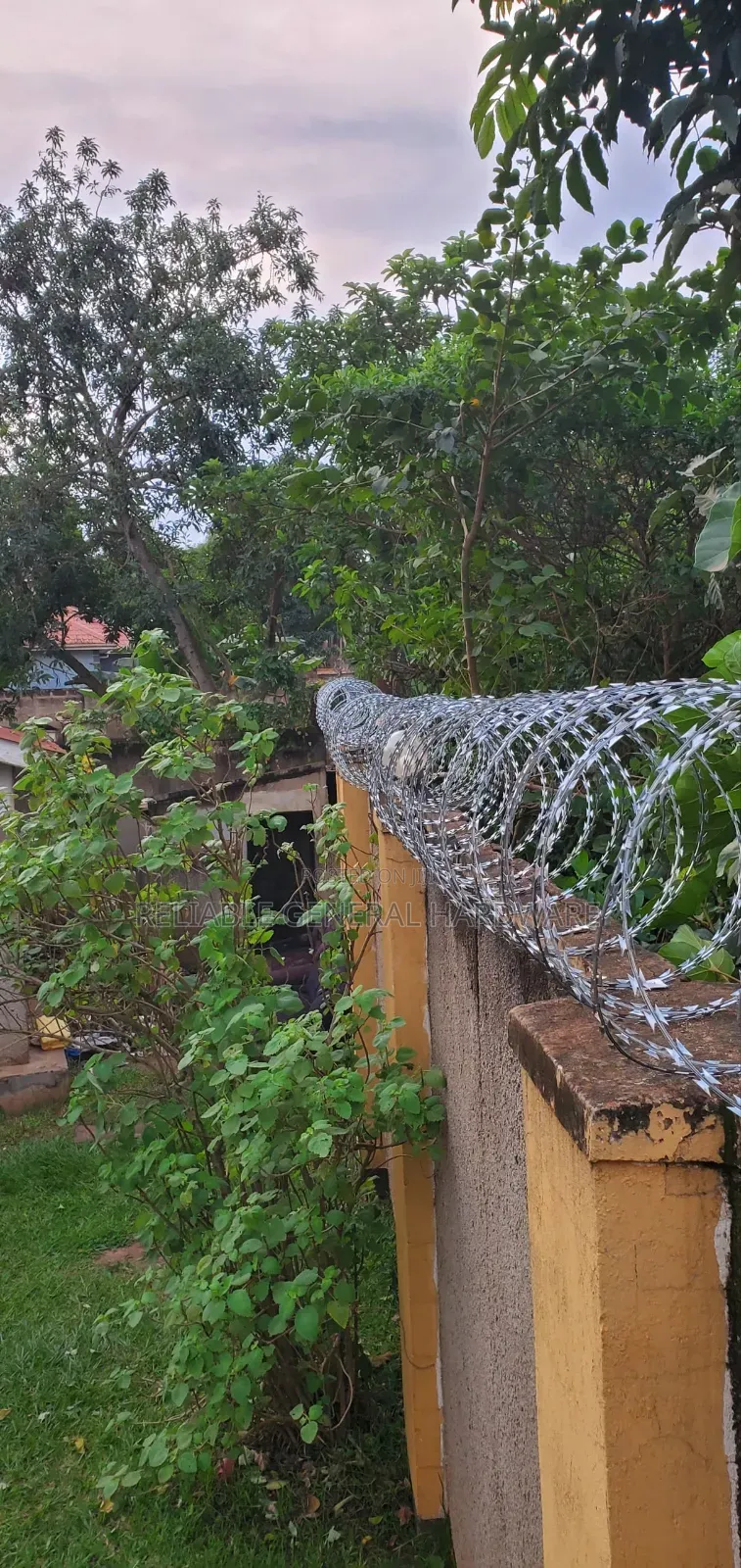 Razor Wire Installation Services