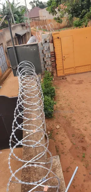 Razor Wire Installation Services