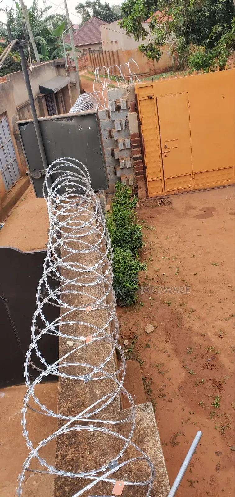 Razor Wire Installation Services