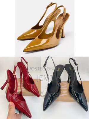 Ladies Shoes