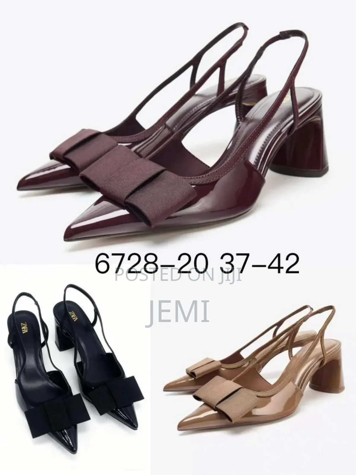Ladies Shoes