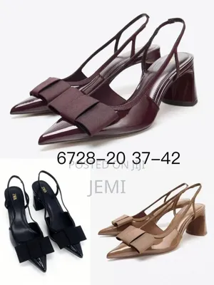 Ladies Shoes
