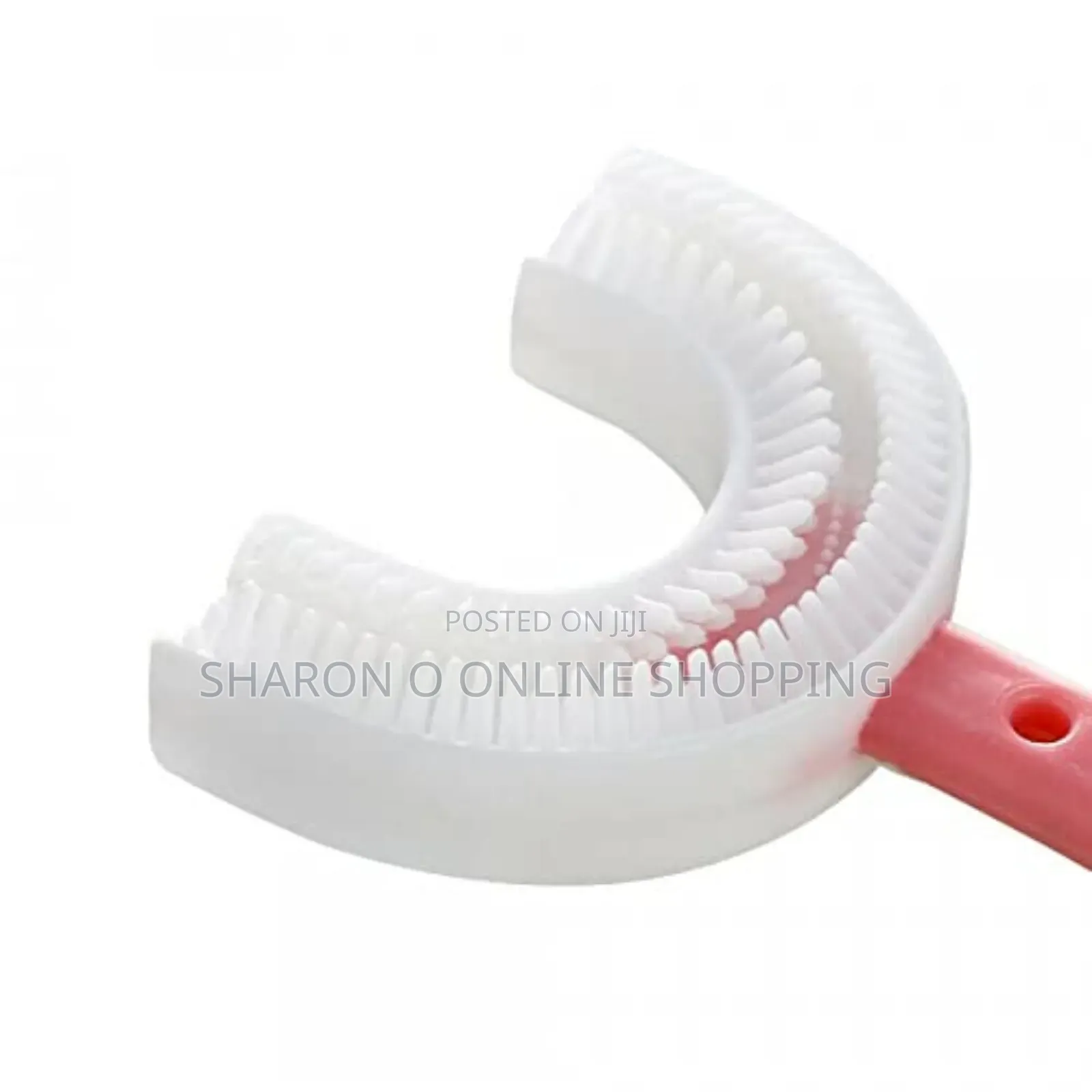 Kids’ U‐Shaped Toothbrush