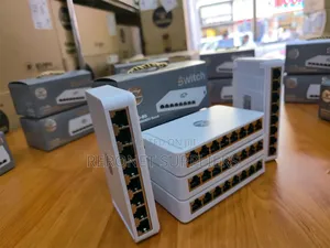 Commando 8port Gigabit Switch