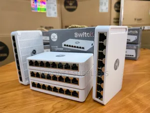 Commando 8port Gigabit Switch