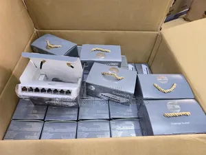 Commando 8port Gigabit Switch