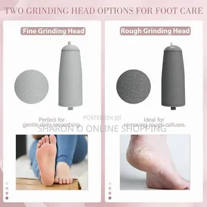 Electric Foot Grinder