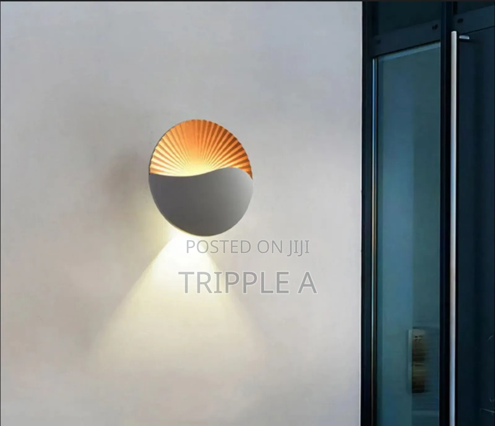 Modern Creative 12w Led Wall Sconce