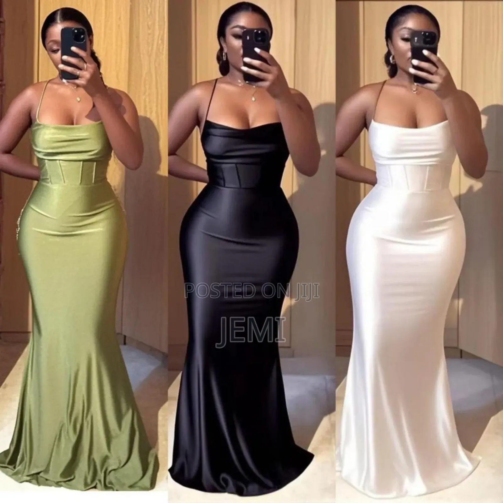 Long Party Dresses