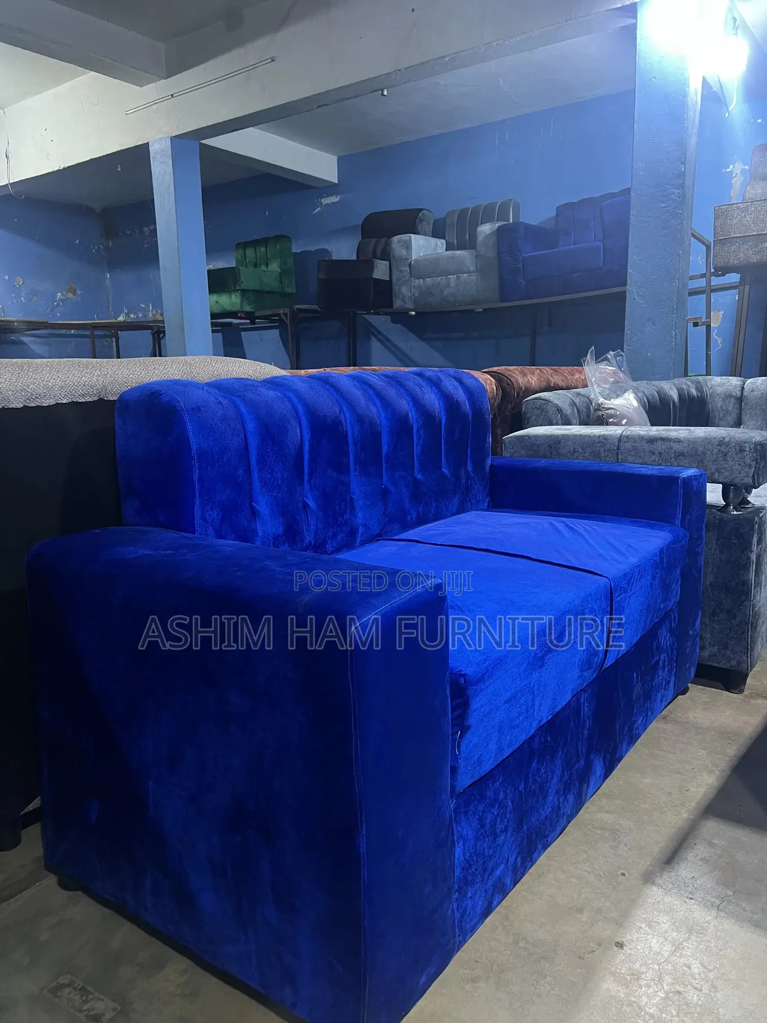 2 Seater Sofa