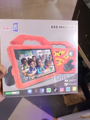 New Bebe B88 Master 256 GB Red