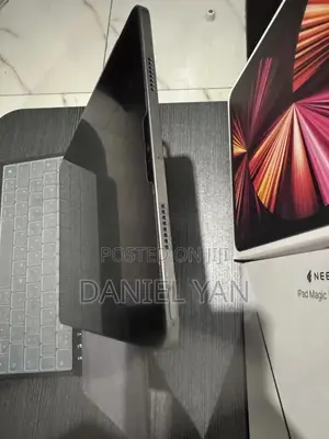 Apple iPad Pro 11 (2021) 256 GB Gray