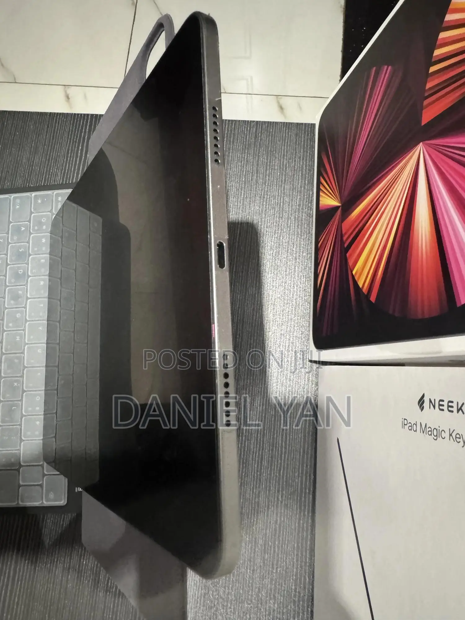 Apple iPad Pro 11 (2021) 256 GB Gray