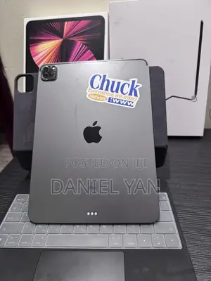 Apple iPad Pro 11 (2021) 256 GB Gray