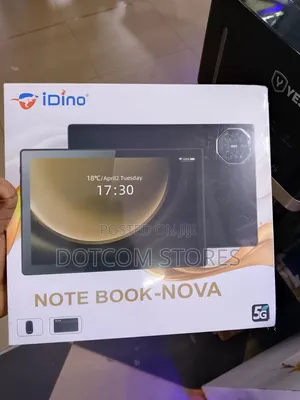 New Idino Notebook 7 512 GB White