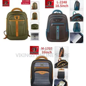 Denggao 14.5 Inch Leisure School Backpack Rucksack Suitable for Laptop