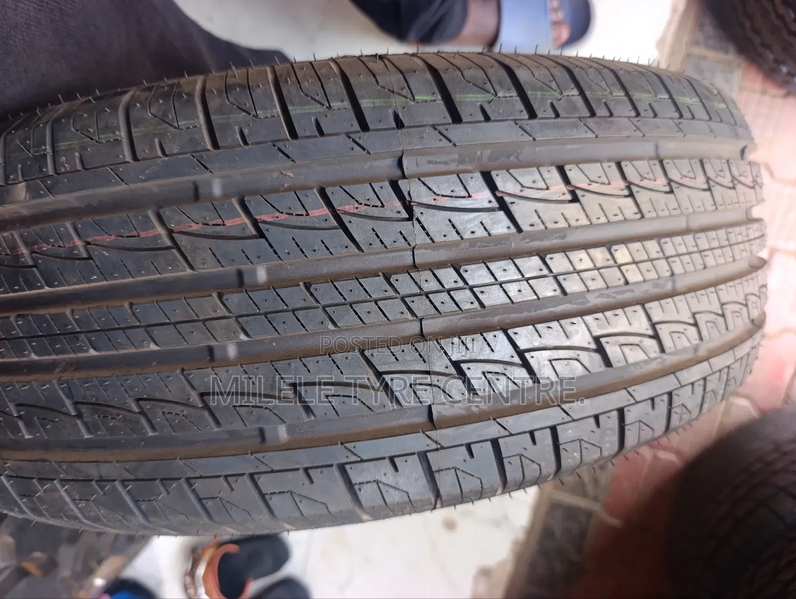 235/55r19 Teraflex