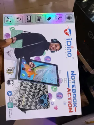 New Idino Notebook Action 512 GB
