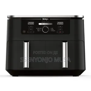 Ninja Foodi Max XXXL Dual Zone Air Fryer Af400 – 9.5l Dual Drawer