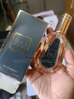 Arab Perfume Khamrah 50ml Natural Spray | Eau Du Parfum