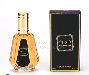 Khamrah 50ml Natural Spray | Eau Du Parfum