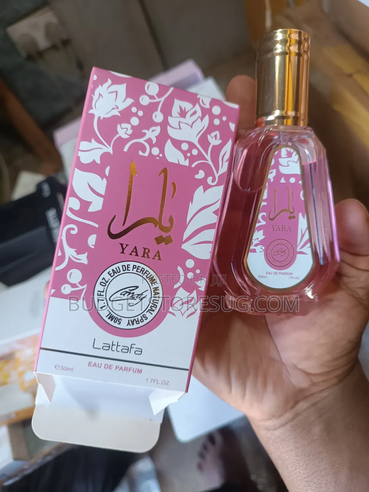 Yara 50ml Perfume