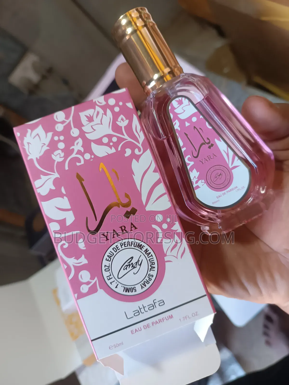 Yara 50ml Perfume