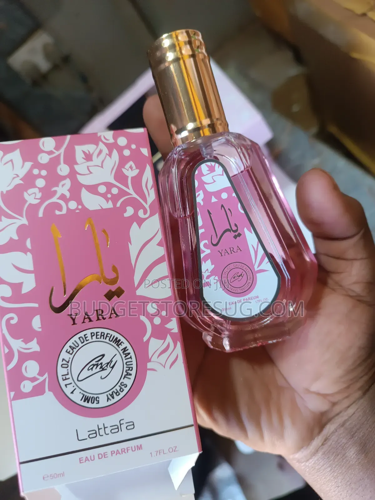 Yara 50ml Perfume