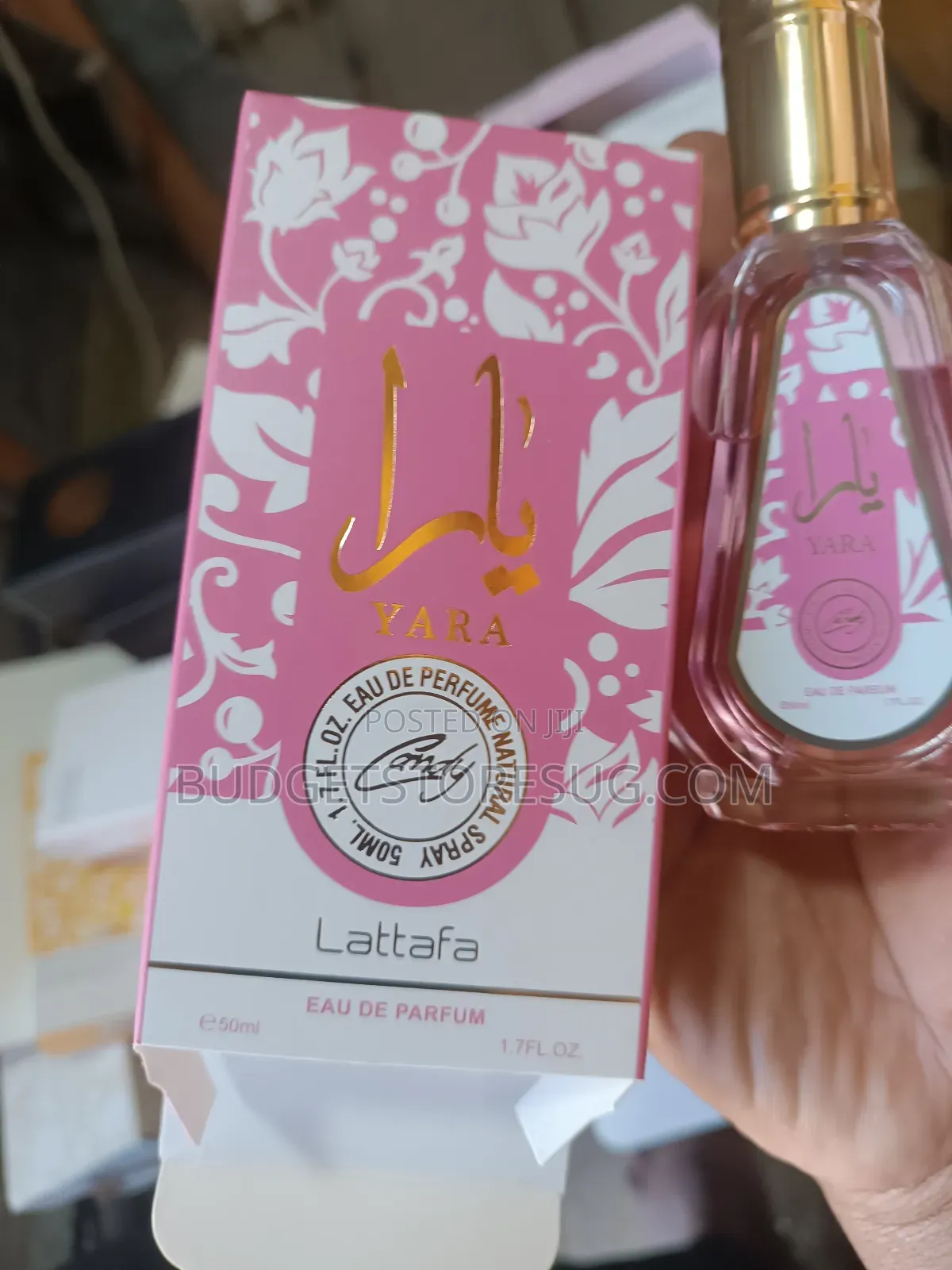 Yara 50ml Perfume