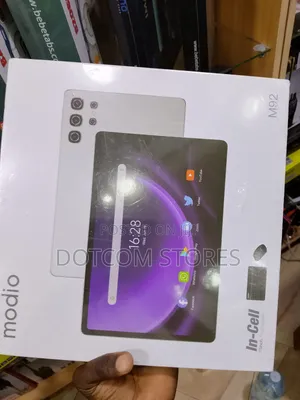 New Modio M92 1 TB Black