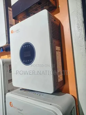 6kva 6000w 48v Interstellar Warrior Felicity Hybrid Smart Inverter