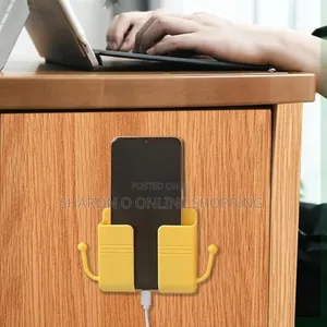 Wall‐Mounted Double‐Compartment Holders