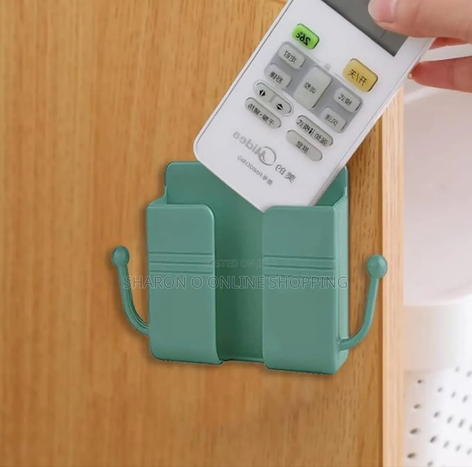 Wall‐Mounted Double‐Compartment Holders