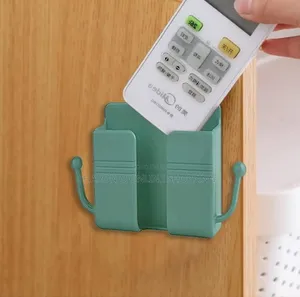 Wall‐Mounted Double‐Compartment Holders