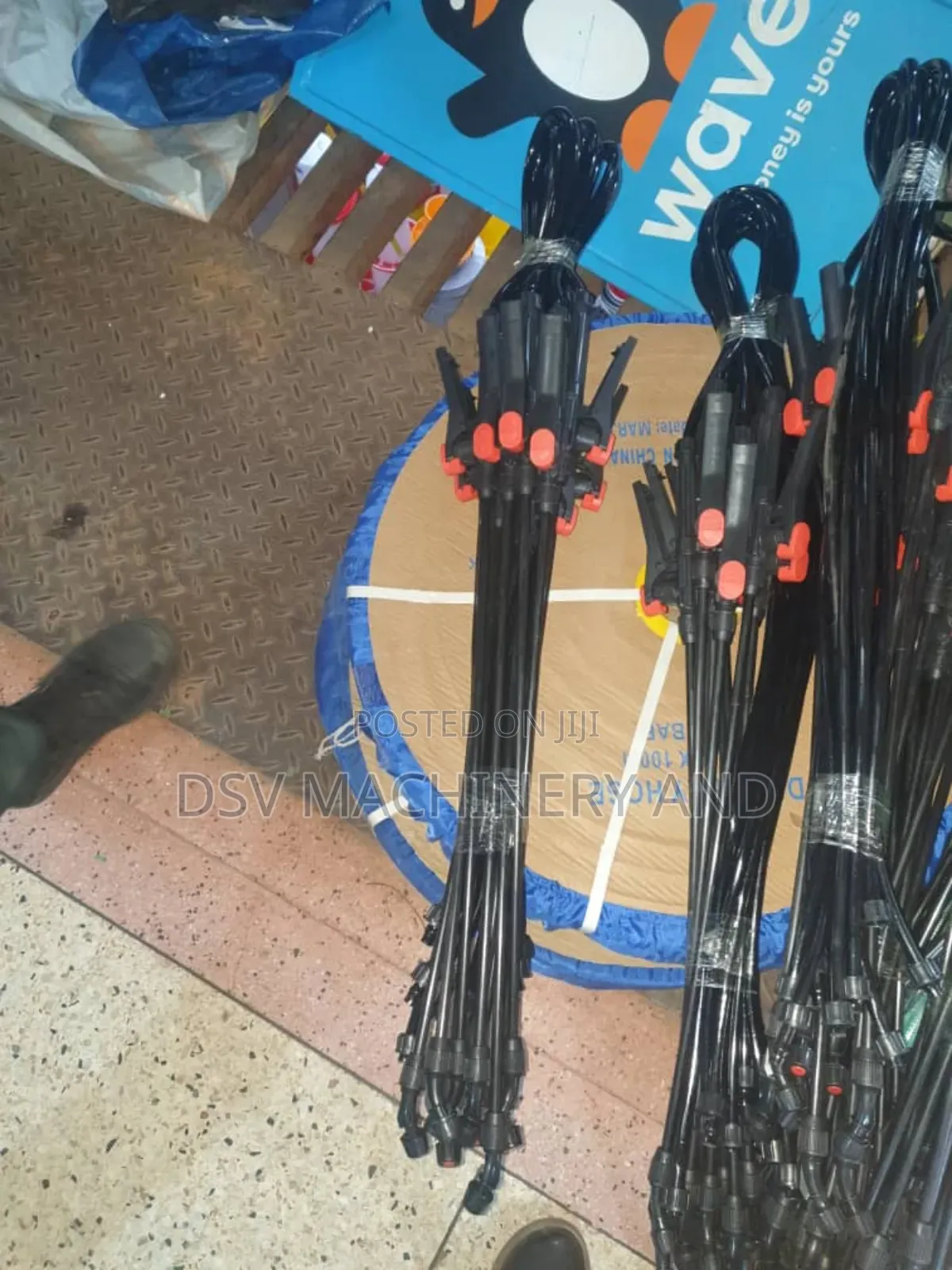 Spare Handle Guns for Knapsack Manual Sprayer