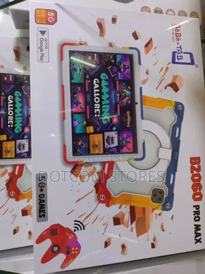 New Bebe B2060 Pro Max 256 GB Black