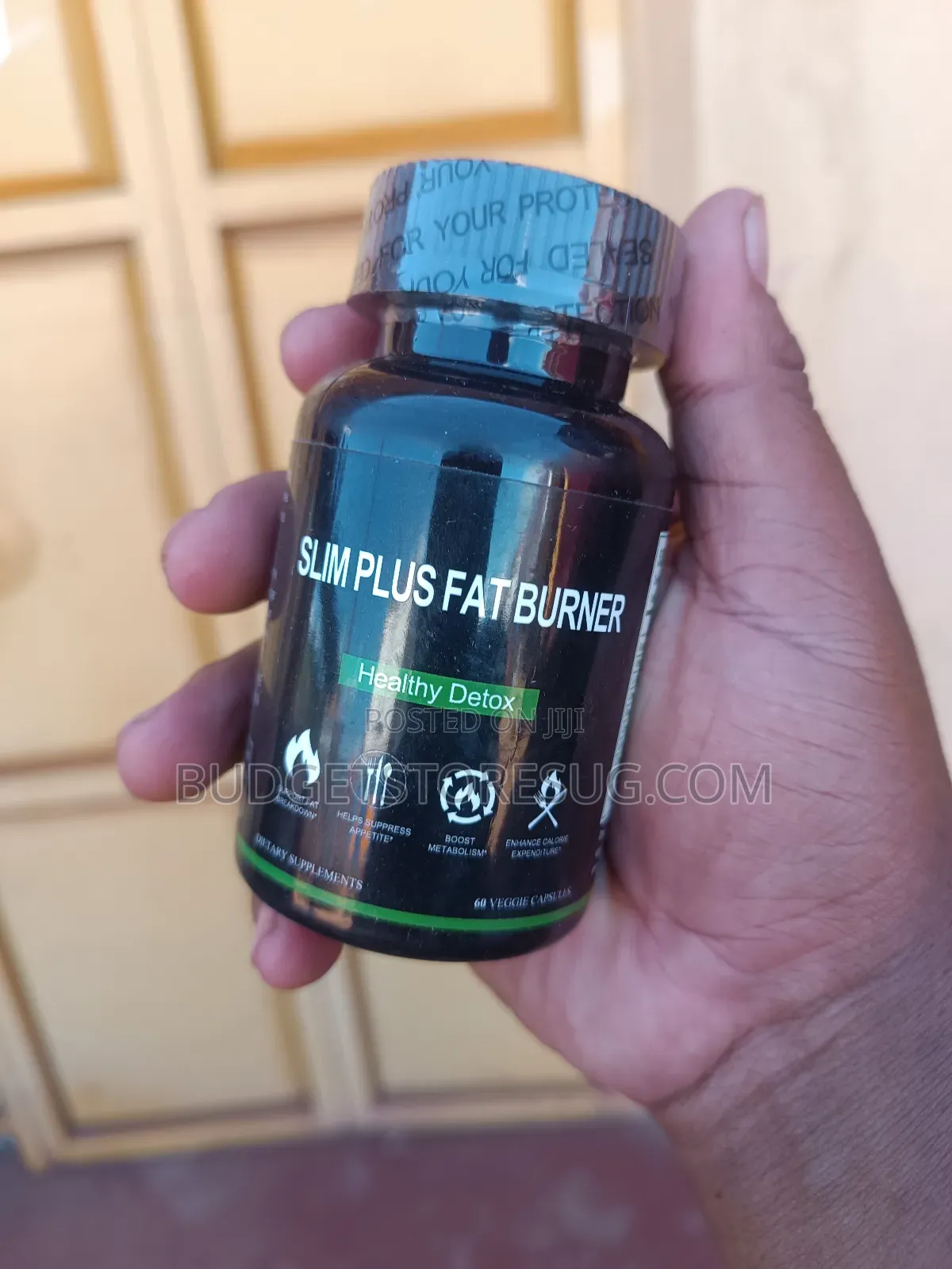 Healthy Slim Plus Fat Burner