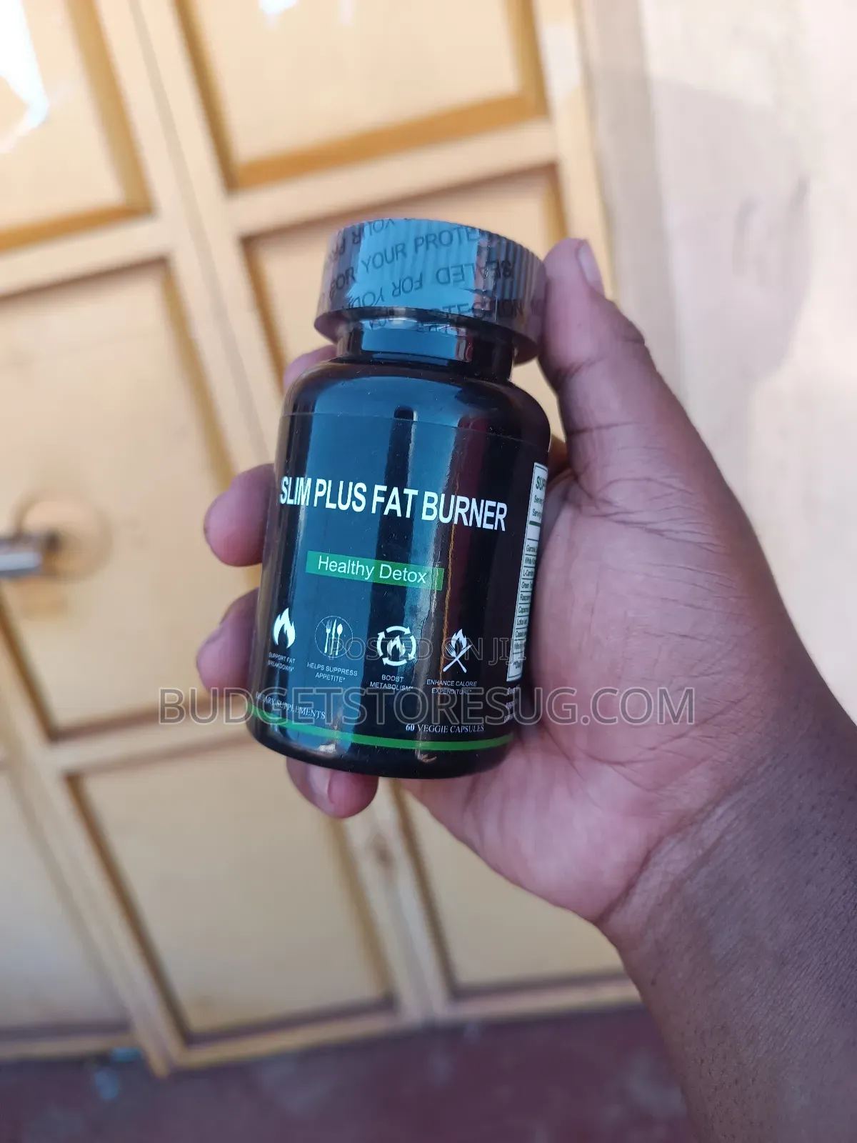 Healthy Slim Plus Fat Burner