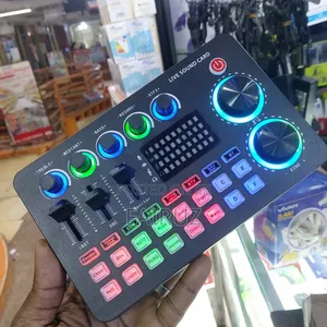 Live Sound Card