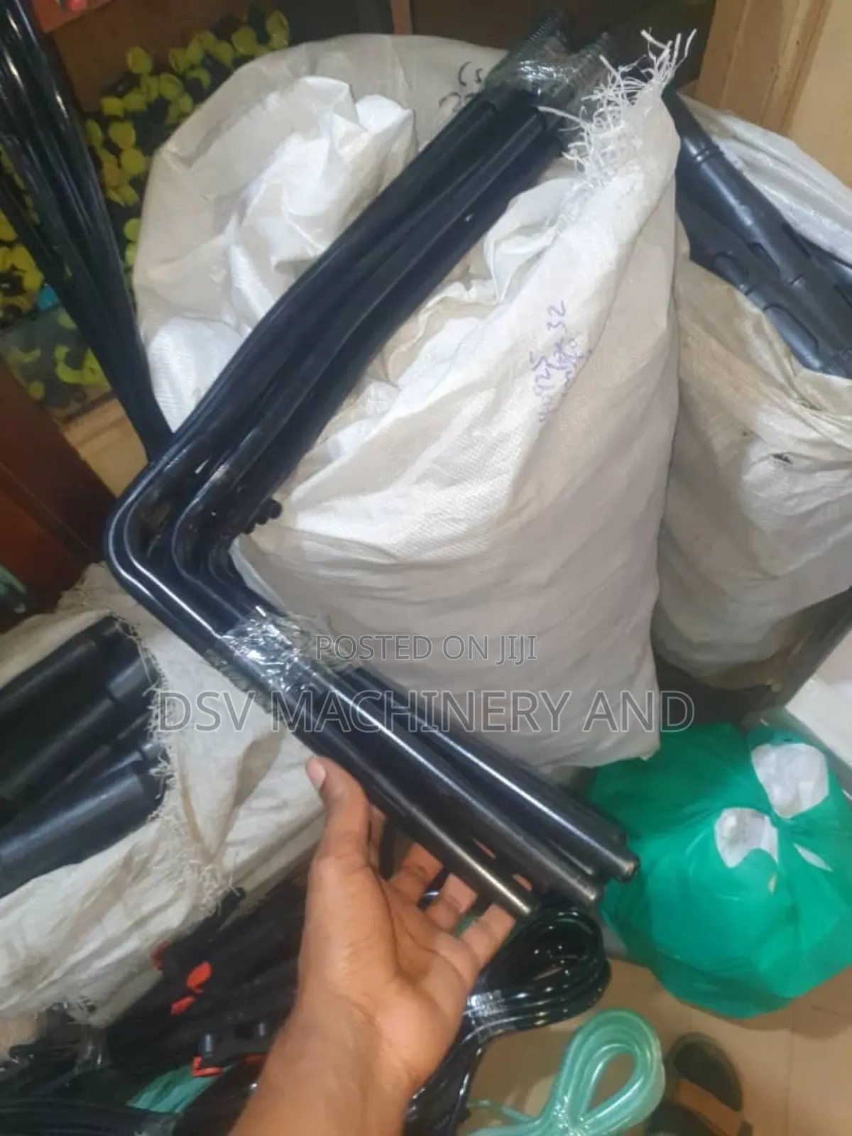 Angle Rods for Manual Knapsack Sprayer
