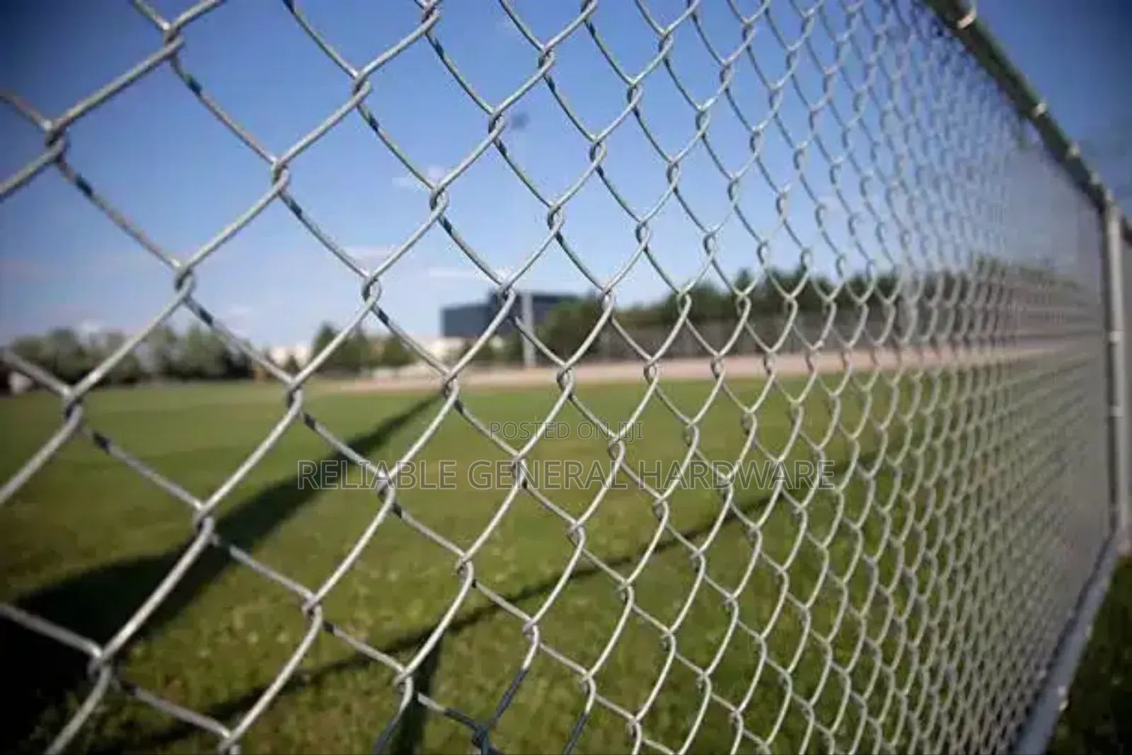 Chain Link Fencing Services