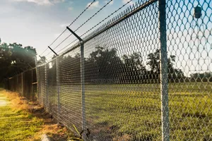 Chain Link Fencing Services