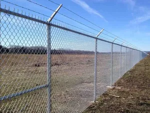 Chain Link Fencing Services