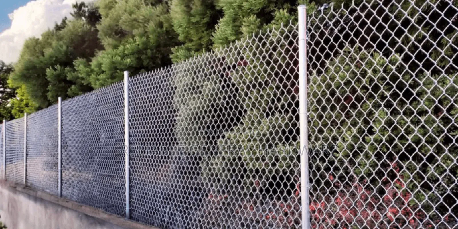 Chain Link Fencing Services