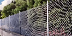 Chain Link Fencing Services