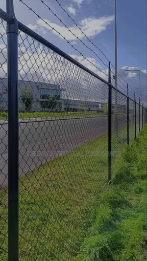 Chain Link Fencing Services
