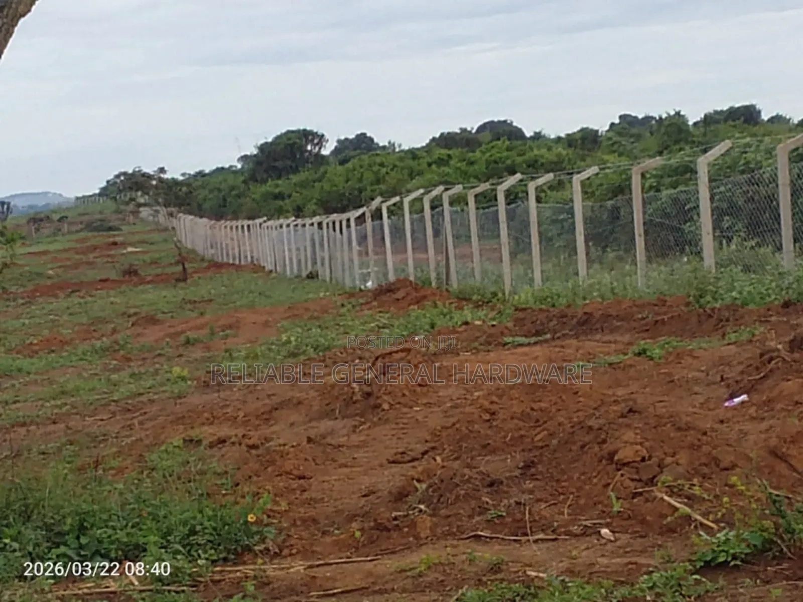 Chain Link Fencing Services
